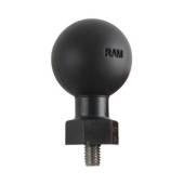 RAM Tough-Ball with M8-1.25 x 10mm Threaded Stud