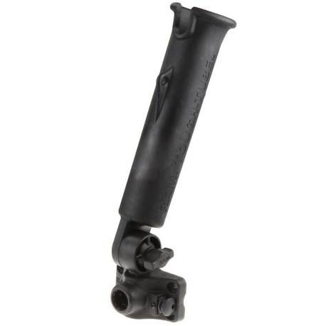 Suport lanseta RAM Tough-Tube cu bază pentru perete / suprafață plană RAP-394-SSBMPU