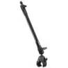 Suport camera actiune GoPro RAM Mount Tough-Pole 22" Action Camera Mount with Medium RAM Tough-Claw, prindere tip cleste