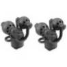 Set 2 buc. suport padela RAM MOUNTS Roller-Ball