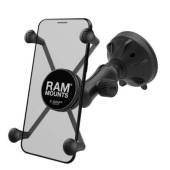 Suport smartphone RAM X-Grip Large cu ventuza Low Profile RAP-B-166-2-UN10U