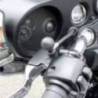 RAM Tough-Ball Mirror Base for Harley-Davidson Motorcycles