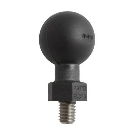 RAM Tough-Ball with M8-1.25 x 8mm Threaded Stud