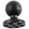 RAM Pin-Lock Ball Adapter