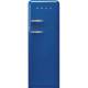 Frigider SMEG 50's Style FAB30RBE5, Clasa D, 294 l, bleumarin