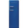 Frigider SMEG 50's Style FAB30RBE5, Clasa D, 294 l, bleumarin