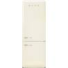 Combina frigorifica SMEG 50's Style FAB38RCR5, Clasa E, 481 litri