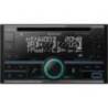 KENWOOD DPX-7200DAB 2DIN Radio Cu Cd, Usb, Bluetooth, Dab+