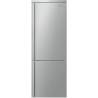 Frigider SMEG Classica FA3905RX5, Clasa E, 481 litri, argintiu