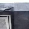 Husa pentru modul bucatarie chiuveta cu frigider 96 cm ALL'GRILL 77850-96-1
