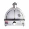 Set gratar si cuptor pizza pe gaz Multi-Kulti ALL'GRILL, 3.8 kW