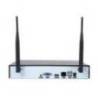 Kit supraveghere video PNI House WiFi892S NVR si 4 camere wireless de exterior 2MP, 1080P, P2P, IP65