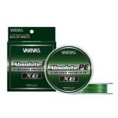 Fir VARIVAS Absolute Premium PE X8 150m 0.205mm 31lb Marking Green