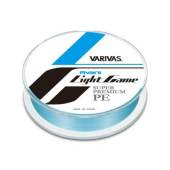 Fir VARIVAS Avani Light Game Super Premium PE X4 100m 0.070mm 5lb Natural Blue