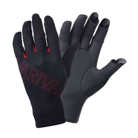 Manusi VARIVAS Cholopren Titan L Black Red