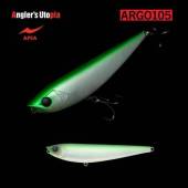 Vobler APIA Argo 105, 16g, 10.5cm, culoare 01 Hummer Night