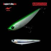 Vobler APIA Argo 105, 16g, 10.5cm, culoare 04 Super Natural
