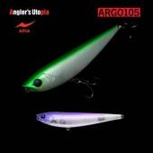 Vobler APIA Argo 105, 16g, 10.5cm, culoare 05 Party-na