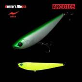 Vobler APIA Argo 105, 16g, 10.5cm, culoare 07 All Chart