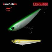 Vobler APIA Argo 105, 16g, 10.5cm, culoare 08 Panic Sweetfish
