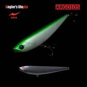 Vobler APIA Argo 105, 16g, 10.5cm, culoare 09 Nightmare