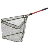 Minciog telescopic CORMORAN, maner 150cm, 50x50cm