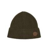 Caciula KORDA Trawler Beanie Dark Olive