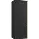 Combina frigorifica SMEG Colonial FA8005LAO5, Clasa E, 481 litri, negru