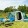 Cort camping COLEMAN Spruce Falls 4, 4 persoane