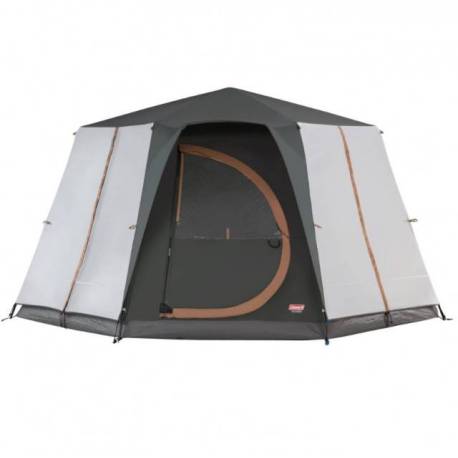 Cort camping COLEMAN Cortes Octagon 8 Gri, 8 persoane