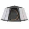 Cort camping COLEMAN Cortes Octagon 8 Gri, 8 persoane