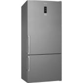 Combina frigorifica SMEG FC84EN4HX