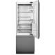 Combina frigorifica incorporabila SMEG Universal RI76RSI, Clasa F, 320 litri