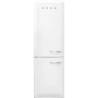 Combina frigorifica SMEG 50's Style FAB32LWH5, Clasa D, 331 litri, alb