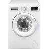 Masina de spalat rufe SMEG LBW60IT, 6 kg, 1000 rpm, 15 programe, Clasa D, alb