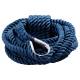 Linie andocare OSCULATI Mooring Line Blue 16mm x 8m