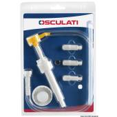 Kit pompa de ulei OSCULATI lower unit gear oil pump