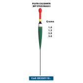 Pluta balsa BFF Stick Bulb 2, 1.5 grame