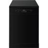 Masina de spalat vase SMEG Universal LVS292DN, 13 seturi, 60 cm, Clasa D