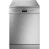 Masina de spalat vase SMEG Universal LVS344PM, 14 seturi, 60 cm, Clasa C