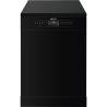 Masina de spalat vase SMEG Universal LVS354CN, 13 seturi, 60 cm, Clasa C