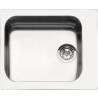 Chiuveta de bucatarie SMEG Universal VS45-P3, 1 cuva, 58 cm, otel inoxidabil