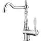 Baterie chiuveta SMEG Colonial MIR6CR-2, chrome