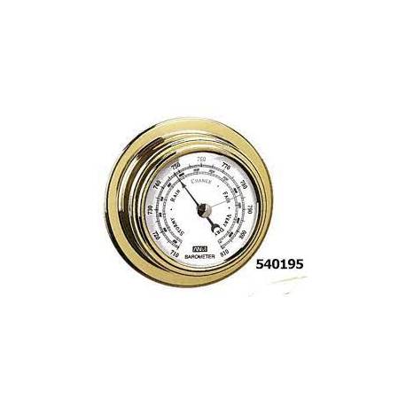 Barometru ANTARES 95, alama finisata, diametru cadran 70mm