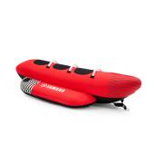 Banana tractabila YAMAHA Waverunner shuttle towable 3P red