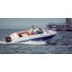 Ambarcatiune fibra de sticla COASTER 600 Day Cruiser, 560cm, 6 persoane, max. 175CP