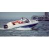 Ambarcatiune fibra de sticla COASTER 600 Day Cruiser, 560cm, 6 persoane, max. 175CP