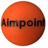 Bila cauciuc inchizator AIMPOINT, orange