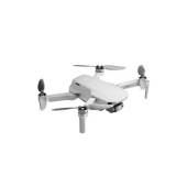 Kit drona DJI Mini 2 SE Fly More Combo, 2.7K30, 12MP, Gimbal 3 axe, autonomie 31min, 249g