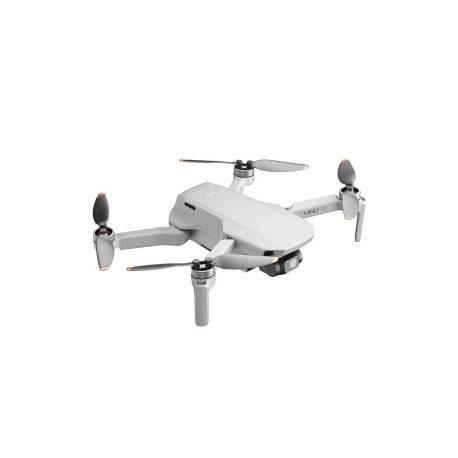 Kit drona DJI Mini 2 SE Fly More Combo, 2.7K30, 12MP, Gimbal 3 axe, autonomie 31min, 249g